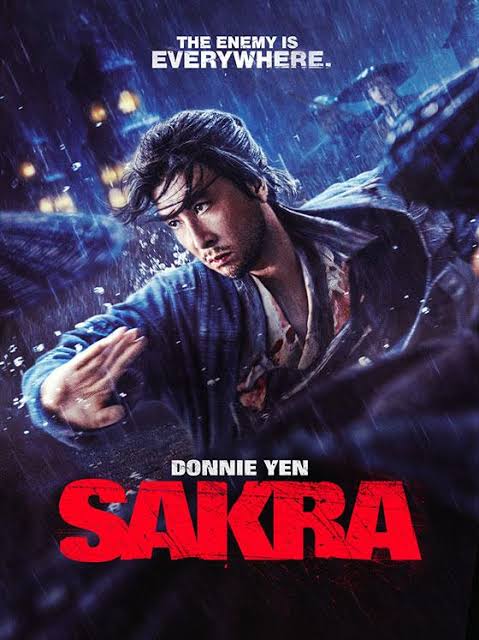 Sakra (2023)