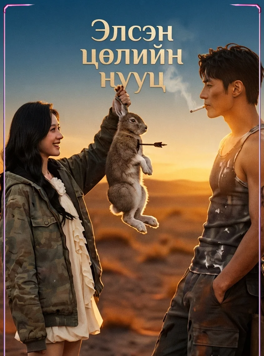 Элсэн цөлийн нууц