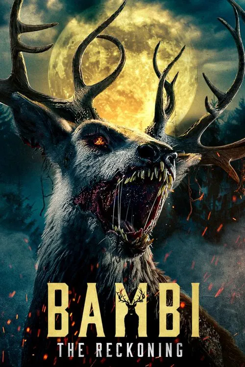 Bambi: The Reckoning (2025)