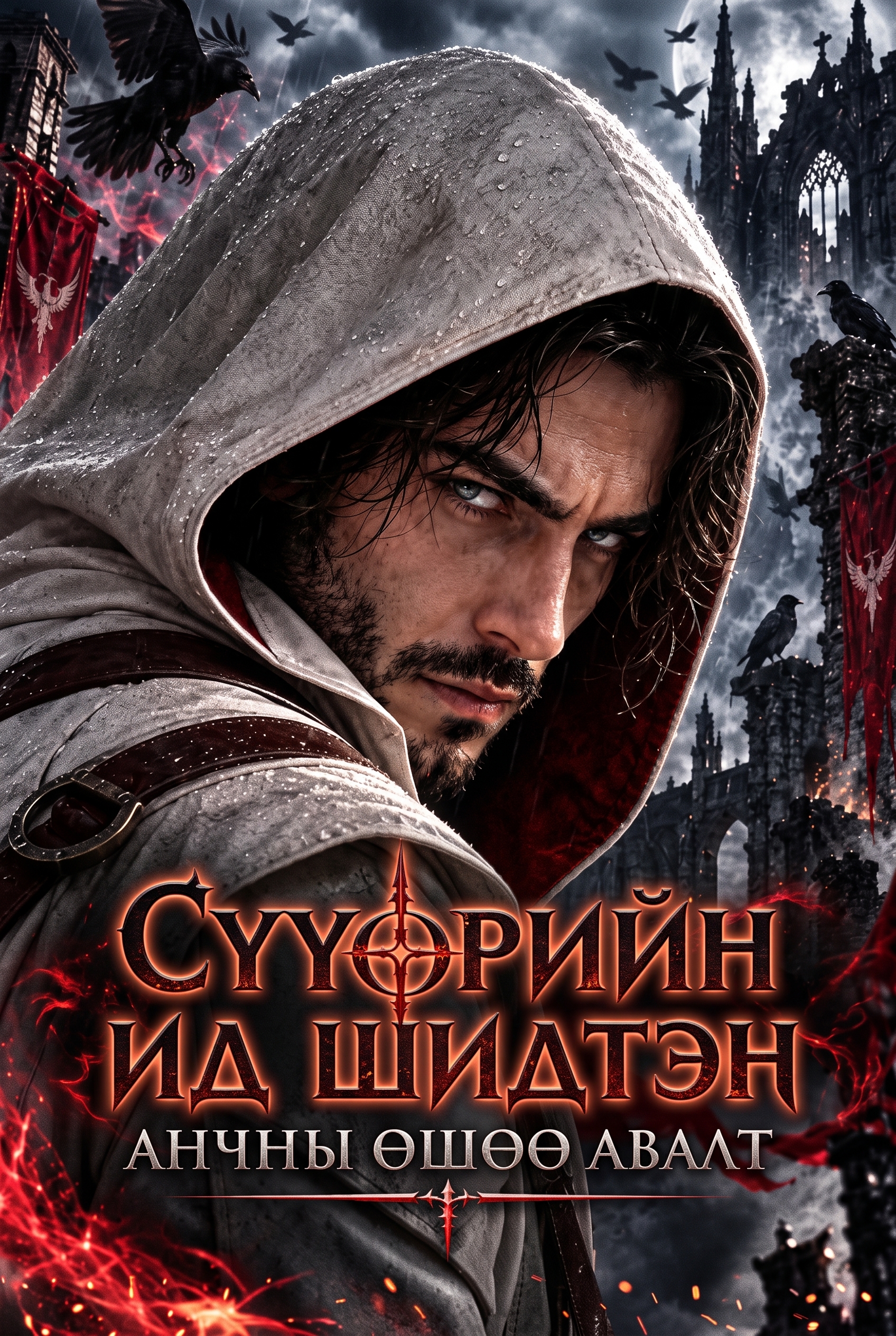 СҮҮДРИЙН ИД ШИДТЭН: АНЧНЫ ӨШӨӨ АВАЛТ
