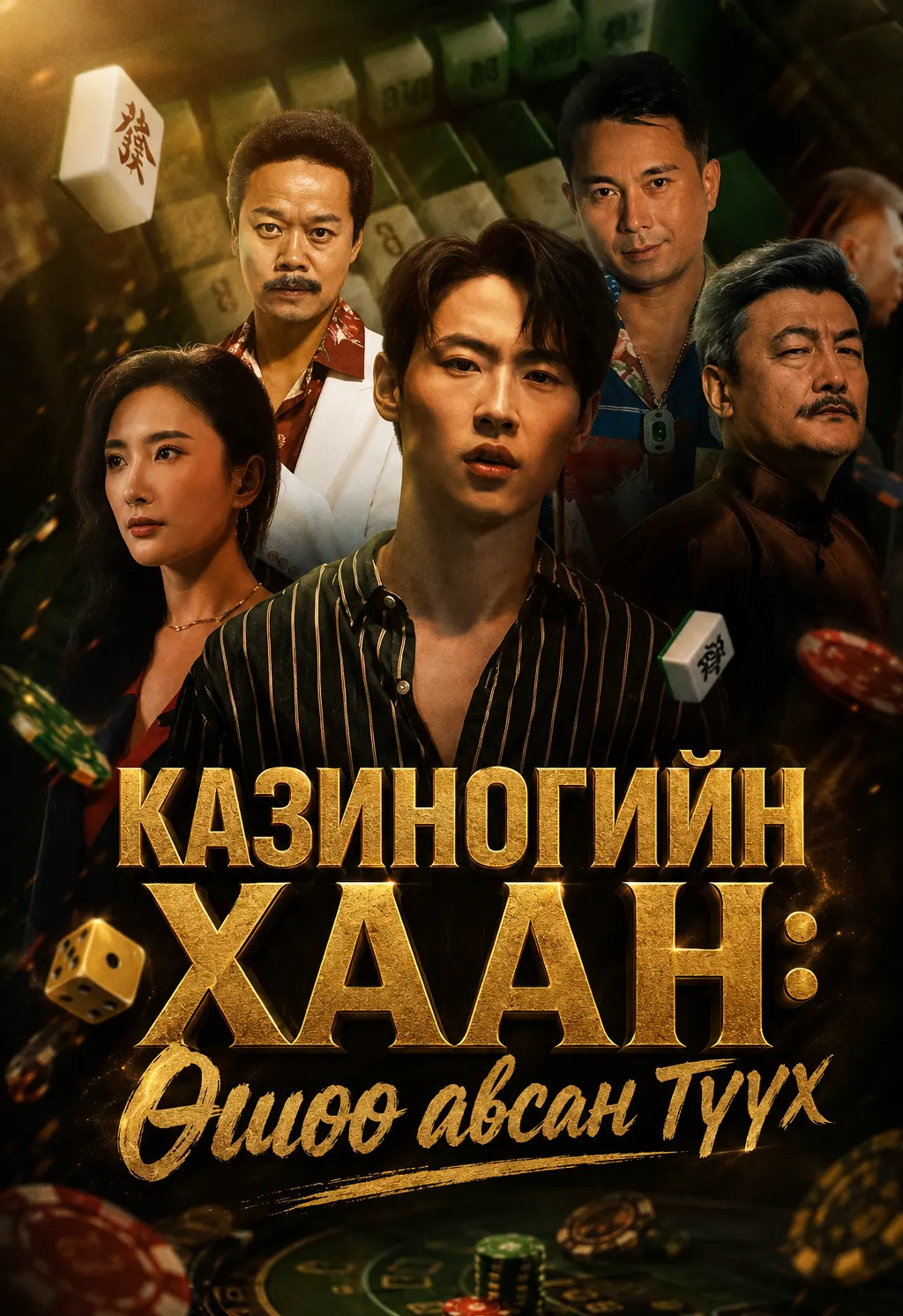 Казиногийн Хаан: Өшөө авсан түүх