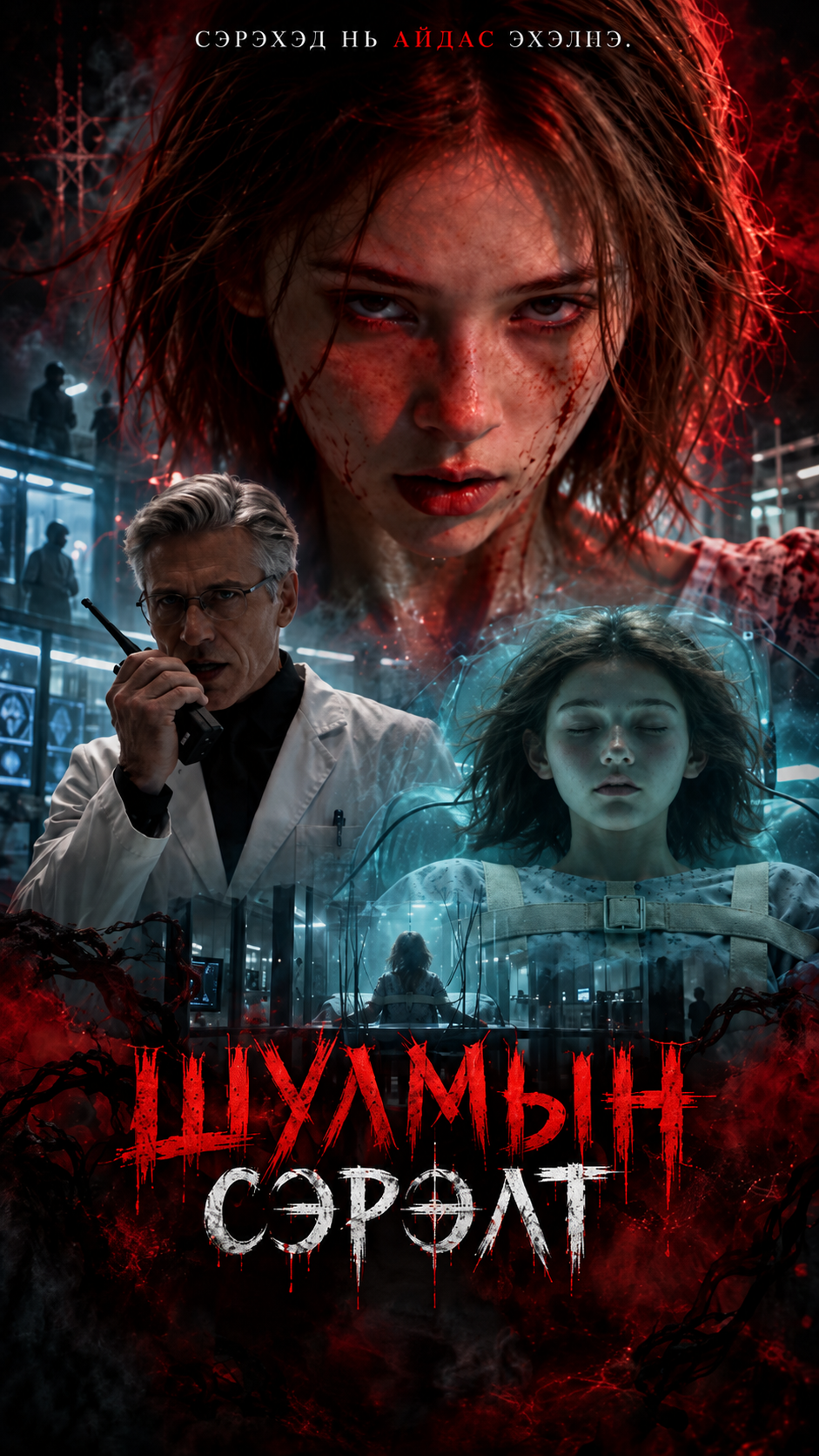 Шулмын сэрэлт Лабораторийн айдас