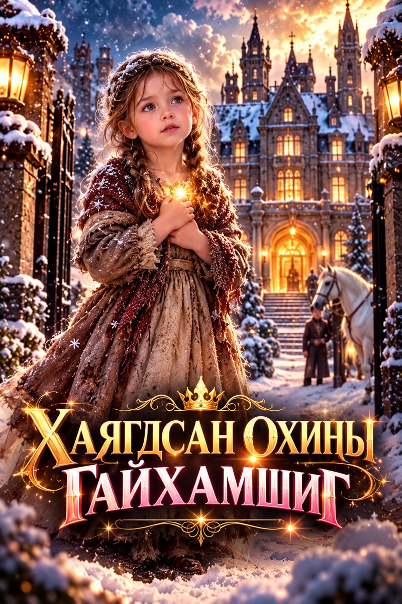Хаягдсан охины гайхамшиг
