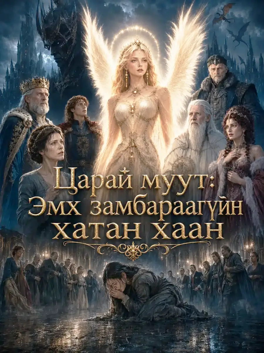 Царай муут: Эмх замбараагүйн хатан хаан