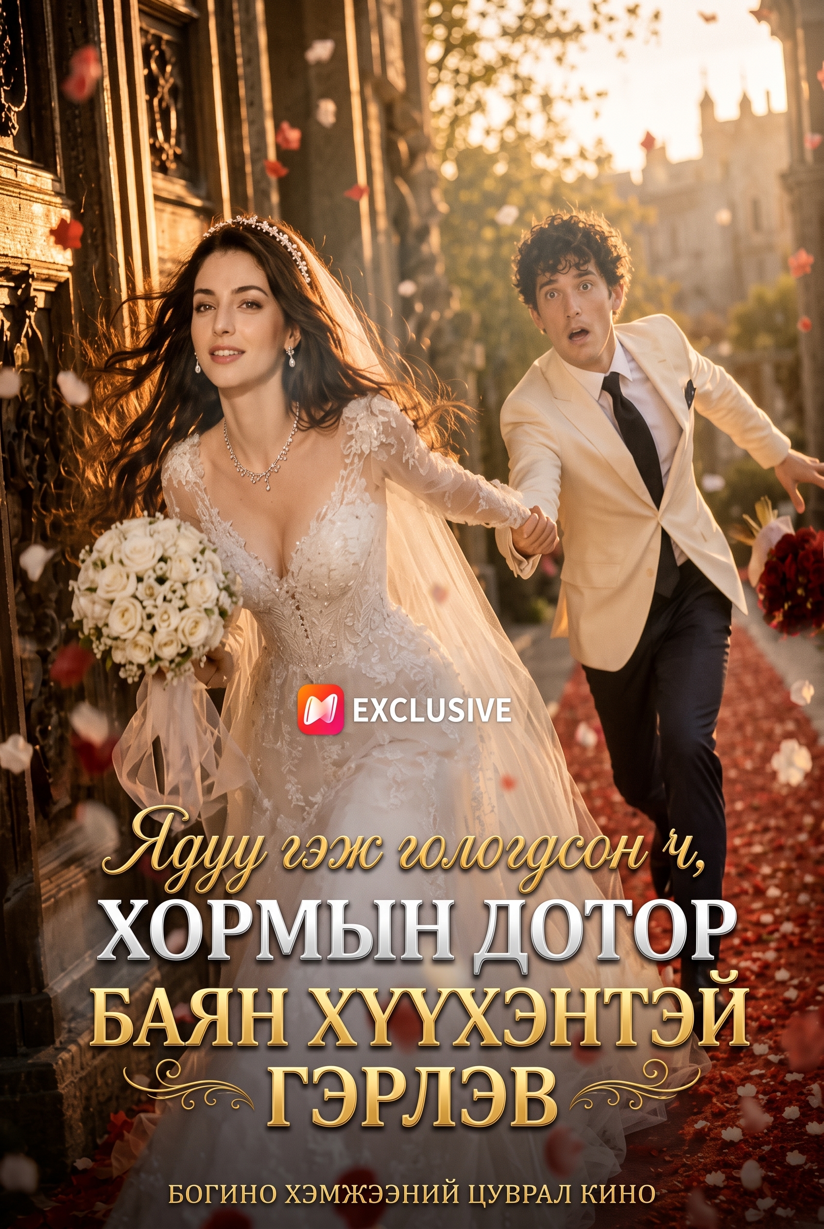 "Ядуу гэж гологдсон ч, хормын дотор баян хүүхэнтэй гэрлэв"