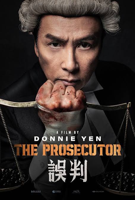 The Prosecutor (2026)