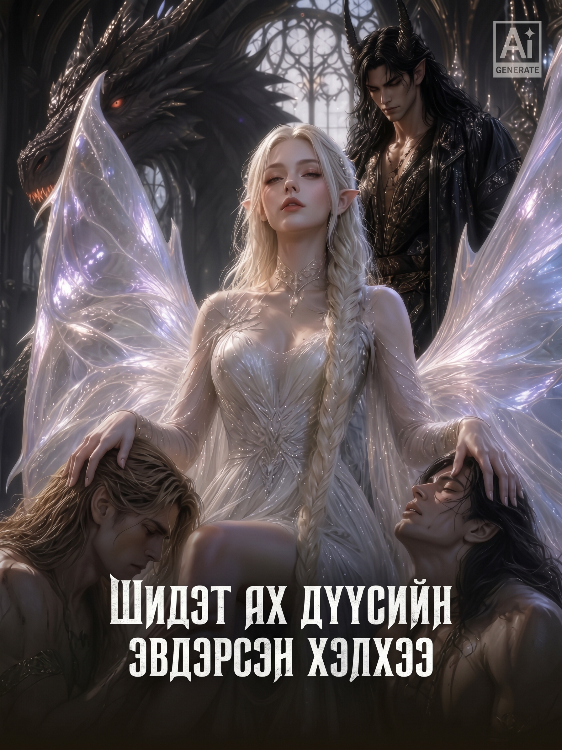 Шидэт ах дүүсийн эвдэрсэн хэлхээ +16 шүү