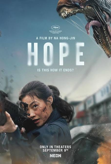 Hope (2026) - монгол хадмал