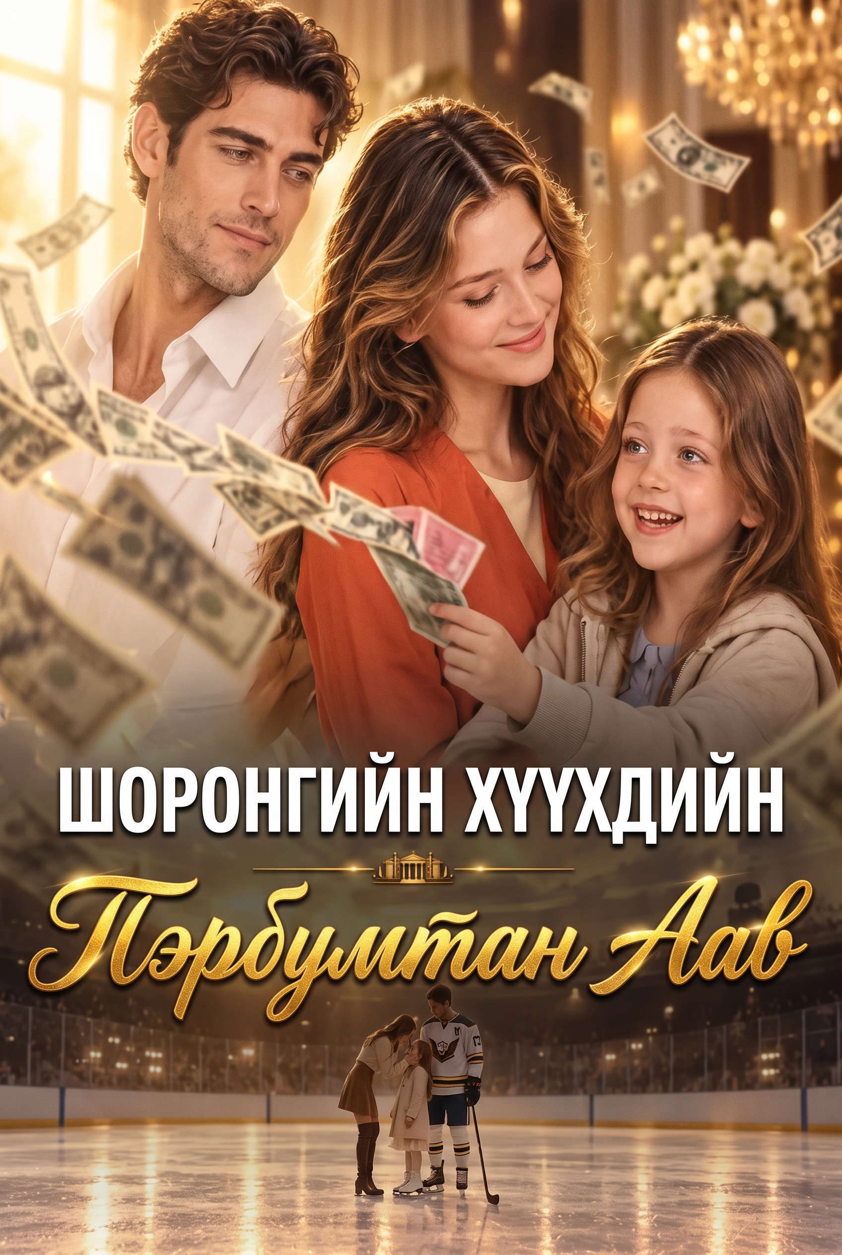 Шоронгийн хүүхдийн Тэрбумтан Аав
