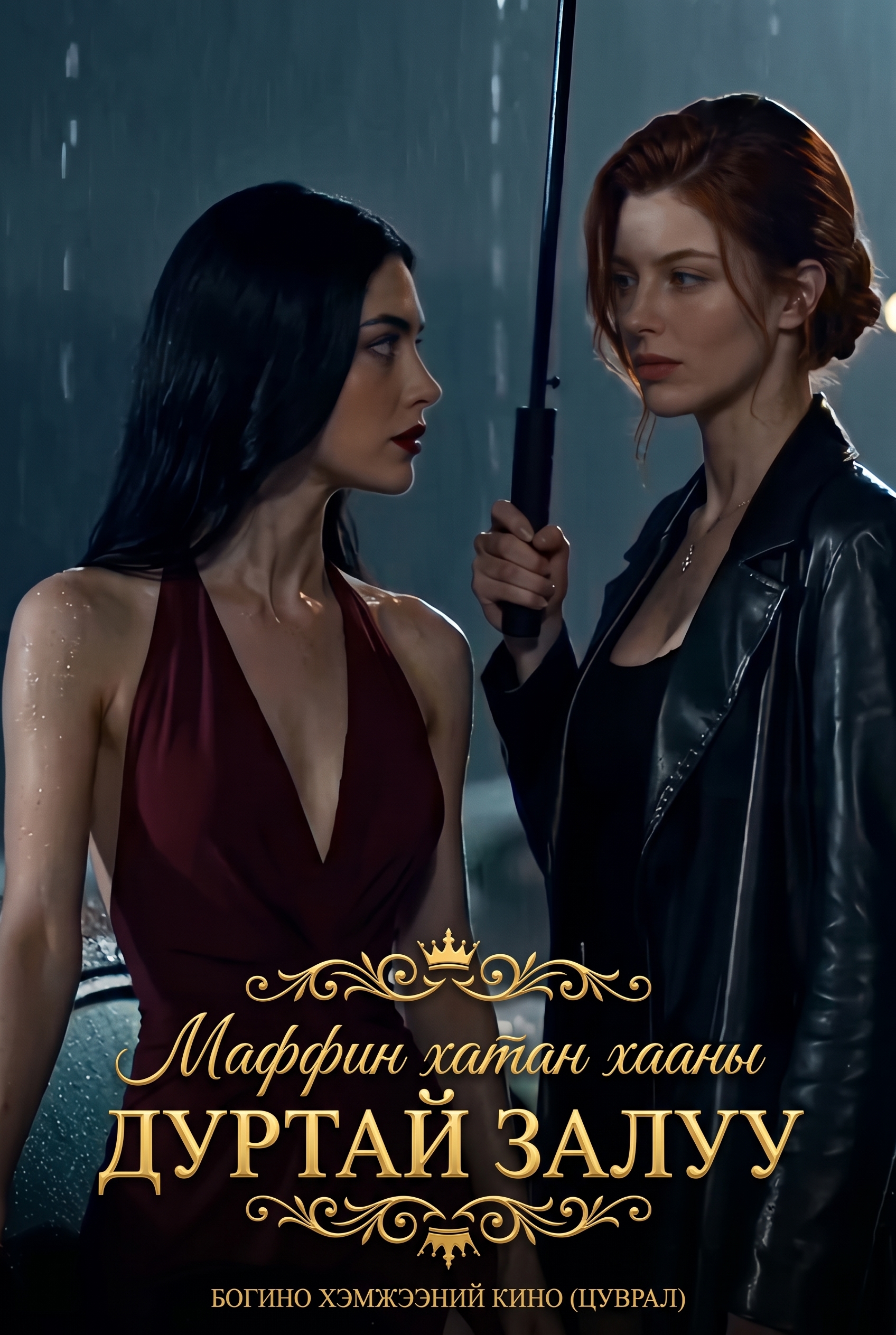 "Маффин хатан хааны дуртай залуу"