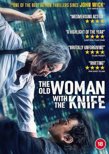 The Old Woman with a Knife
