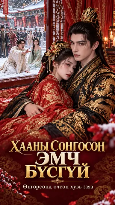 Хааны сонгосон эмч бүсгүй: Өнгөрсөнд очсон хувь заяа