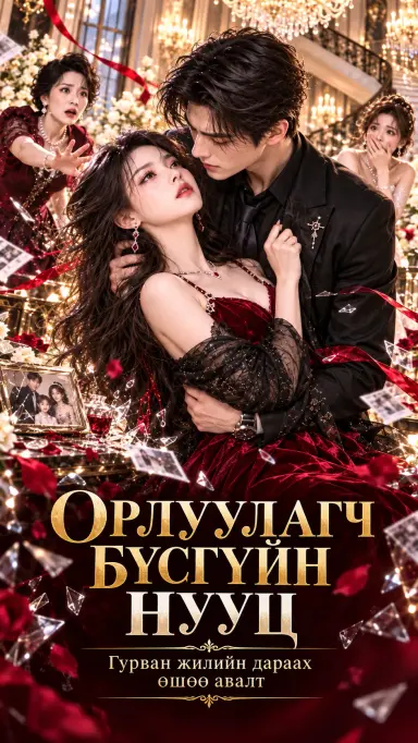 Орлуулагч бүсгүйн нууц: Гурван жилийн дараах өшөө авалт