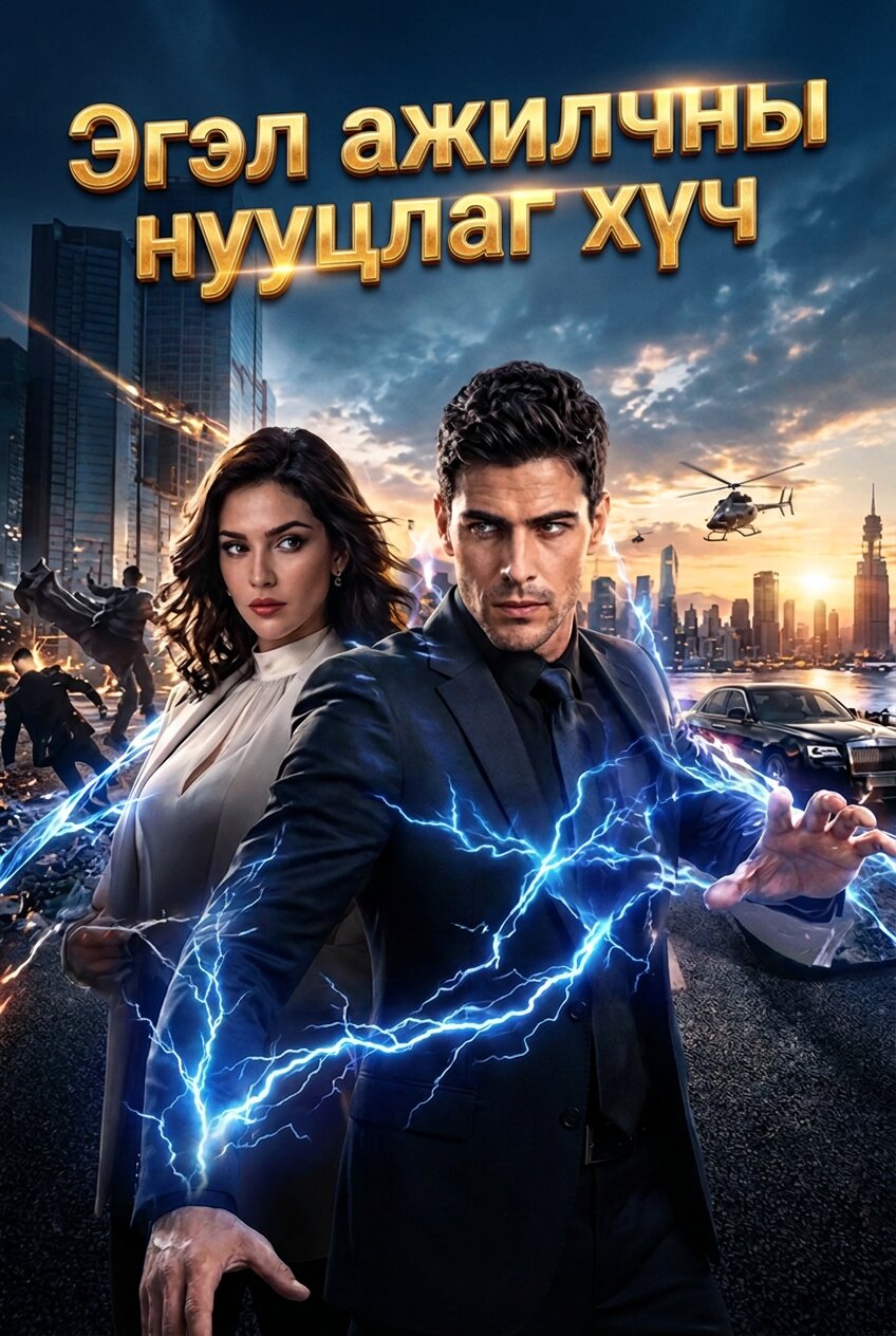 Эгэл Ажилчны Нууцлаг Хүч