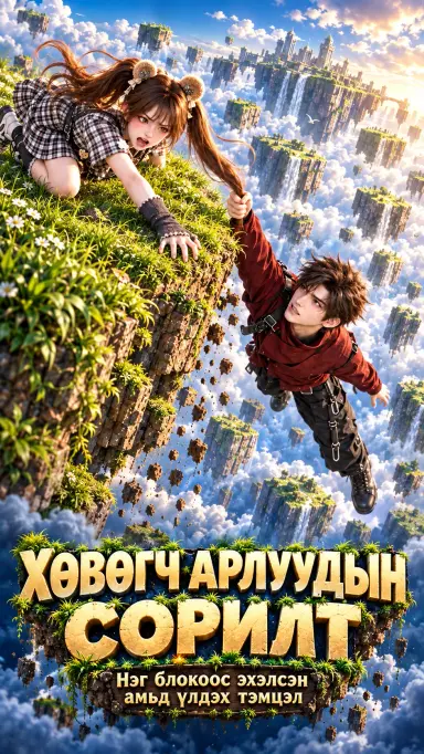 Хөвөгч арлуудын сорилт