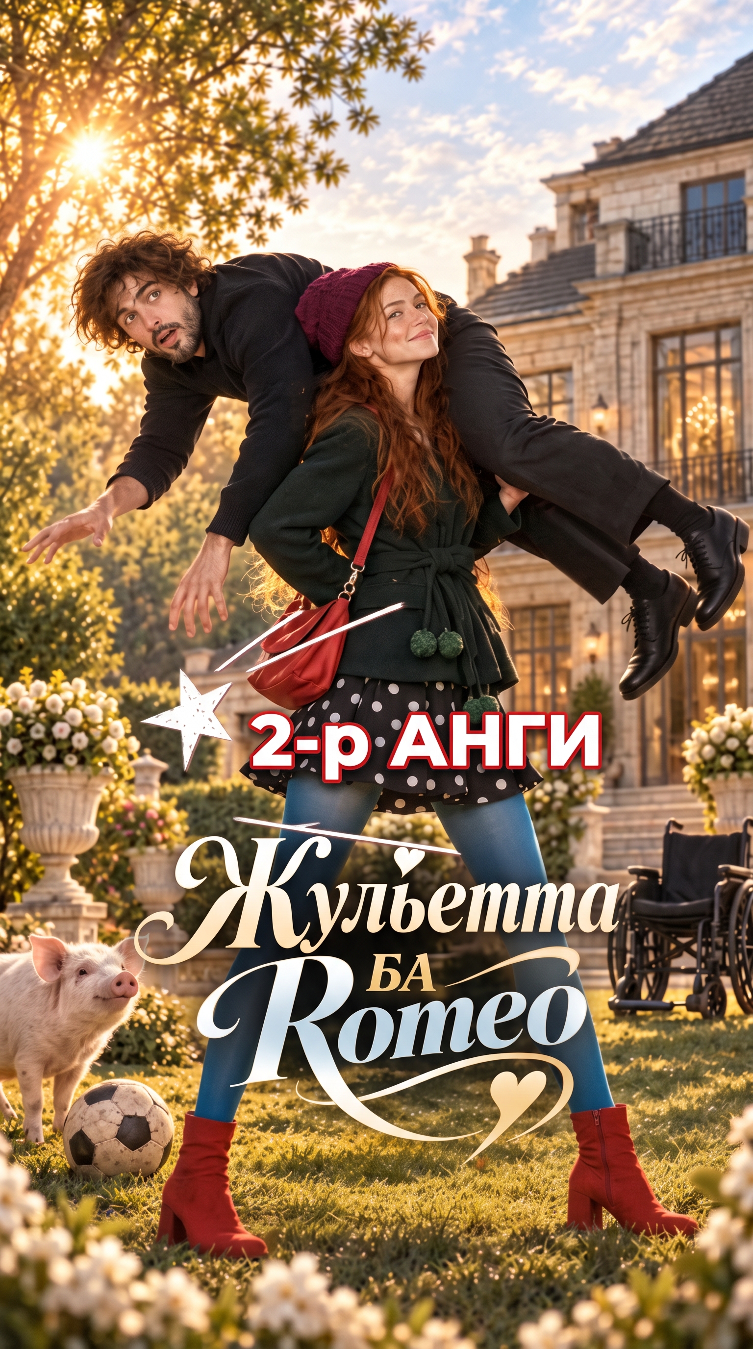 Жульетта ба Ромео