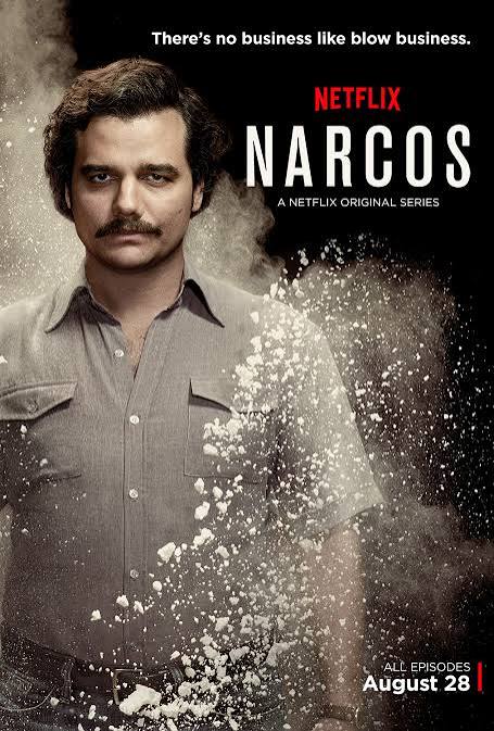 Narcos - Пабло Эскобар Картел 1-р бүлэг