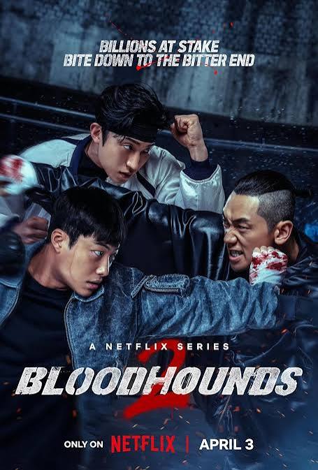 Bloodhounds S02 (2026)