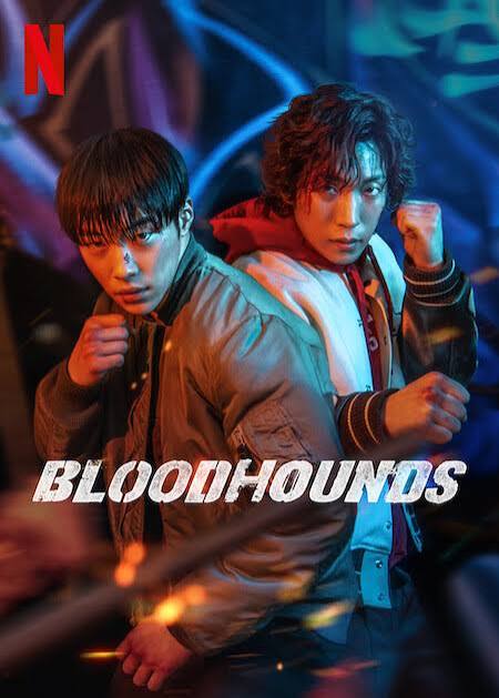 Bloodhounds S01 (2023)